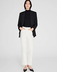 MOTHER The Tripper Ankle Fray Jeans