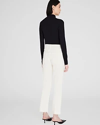MOTHER The Tripper Ankle Fray Jeans