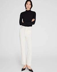 MOTHER The Tripper Ankle Fray Jeans