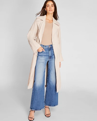 MOTHER The Hustler Roller Ankle Jeans