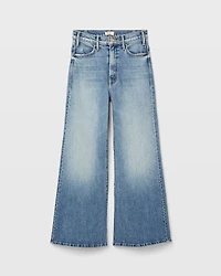 MOTHER The Hustler Roller Ankle Jeans