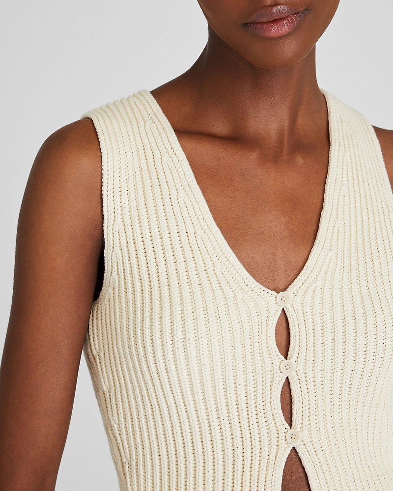 Sweater Vest
