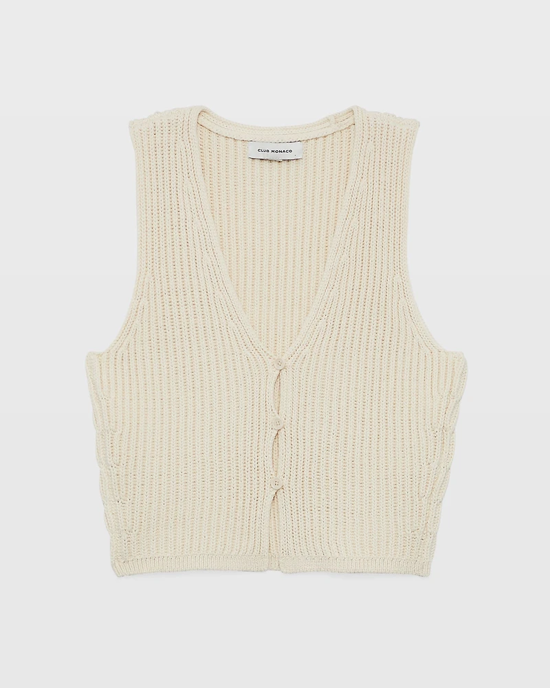 Sweater Vest