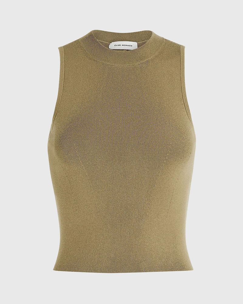Ribbed Shell