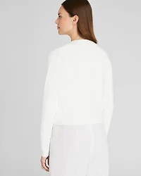 Cropped Cardigan