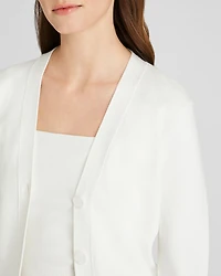 Cropped Cardigan
