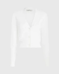 Cropped Cardigan