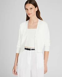 Cropped Cardigan