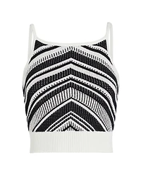 Stripe Stitch Tank