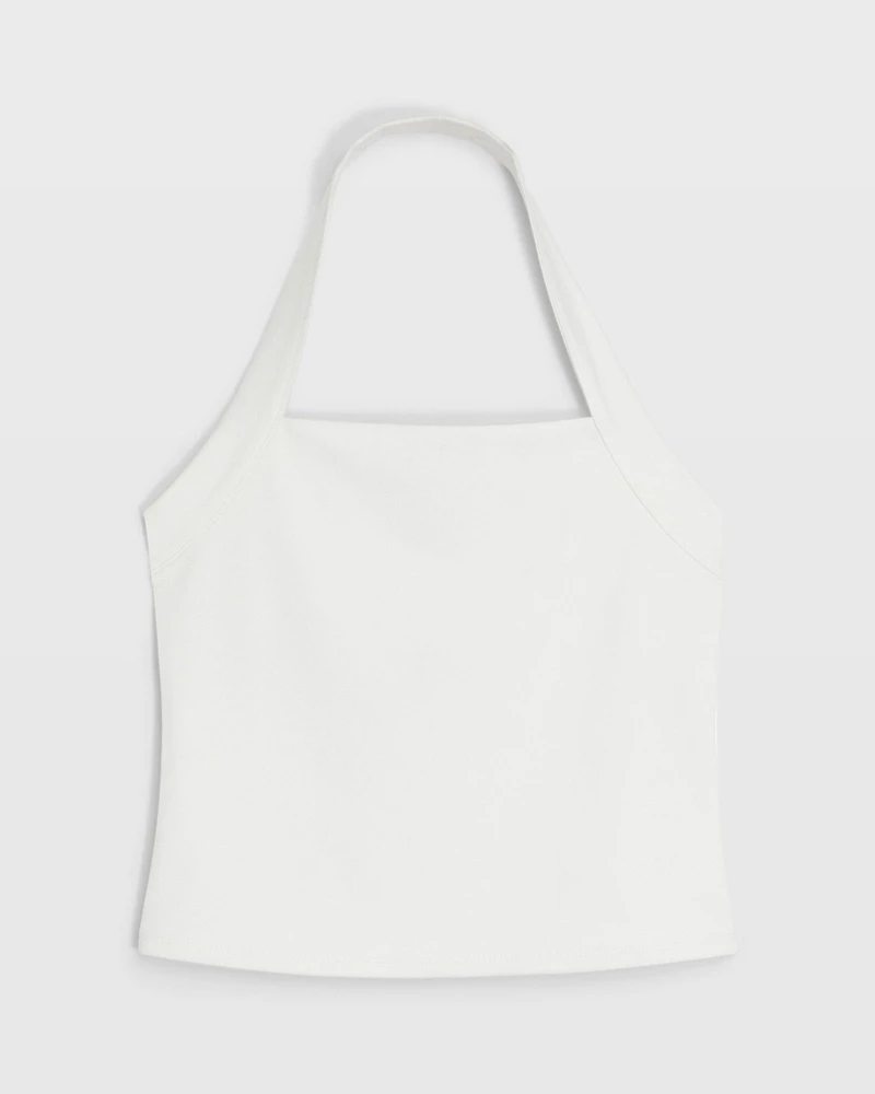 Bodycon Halter Top