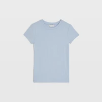 Plissé Bowee Tee