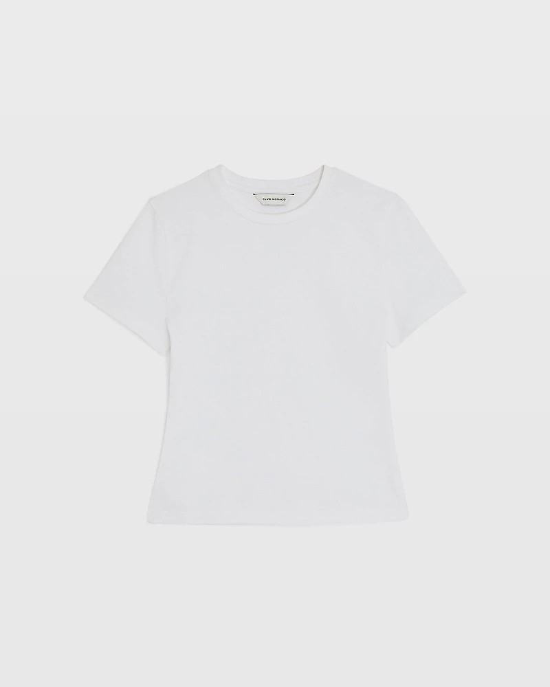 Contour Tee