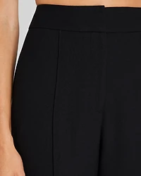 Full-Length Pintuck Trouser