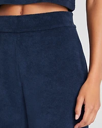 Terry Pull-On Pant