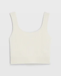 Textured Cashmere Shell