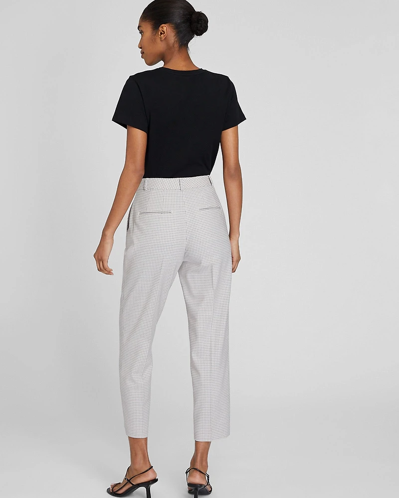 Borrem Suit Pants