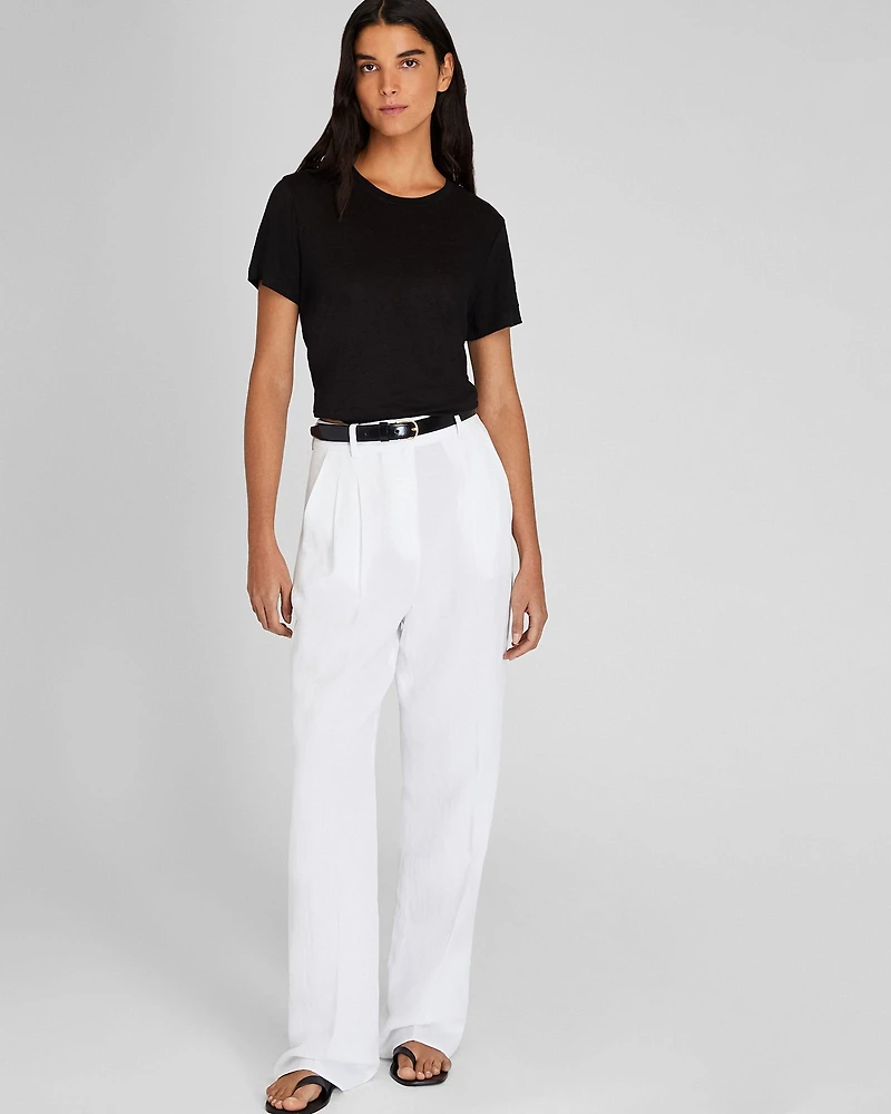 Linen Tee