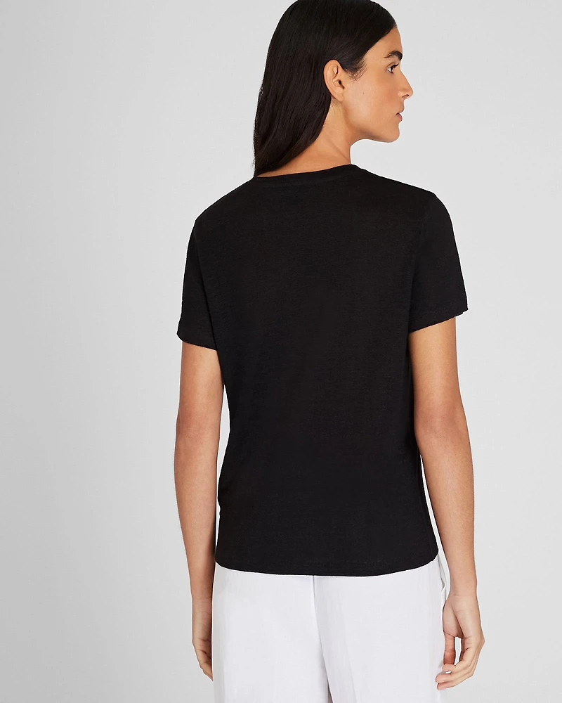 Linen Tee