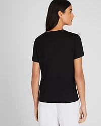 Linen Tee
