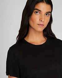Linen Tee