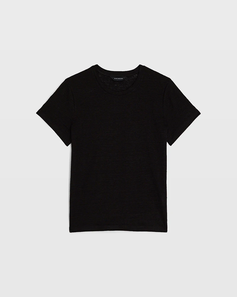 Linen Tee