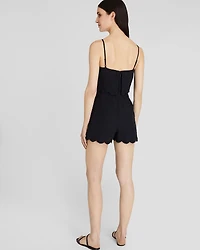 Overlay Romper