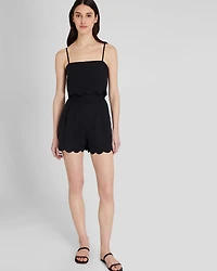 Overlay Romper