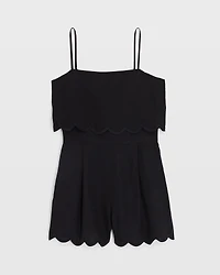 Overlay Romper