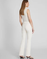 MOTHER The Weekender Bootcut Jeans