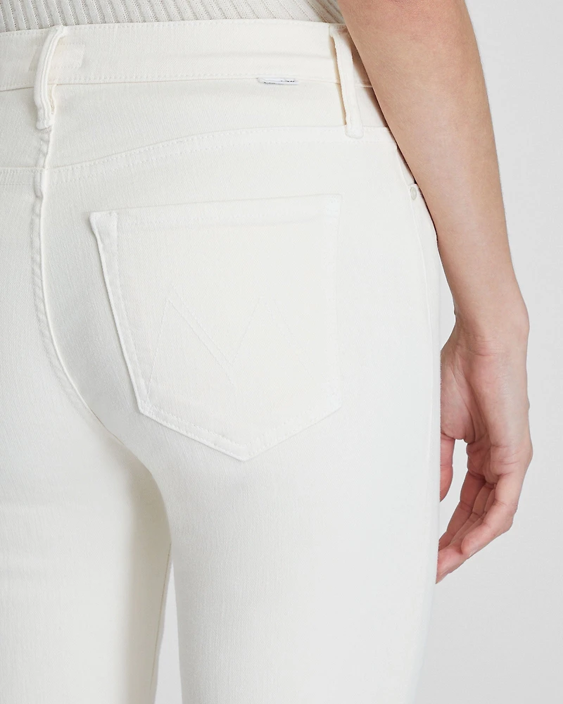 MOTHER The Weekender Bootcut Jeans