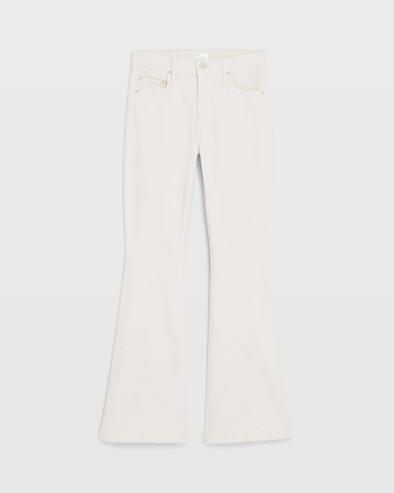 MOTHER The Weekender Bootcut Jeans