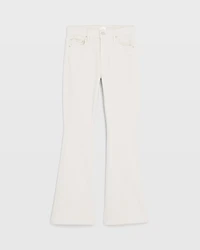 MOTHER The Weekender Bootcut Jeans