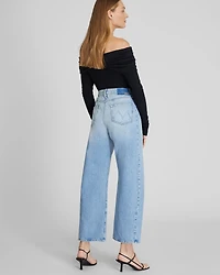 MOTHER The Half Pipe Ankle Jeans