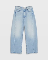 MOTHER The Half Pipe Ankle Jeans