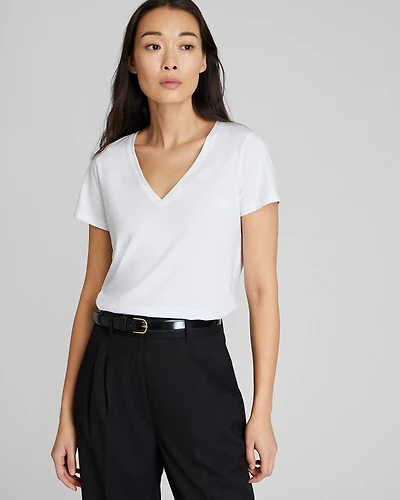 The V-Neck Tee