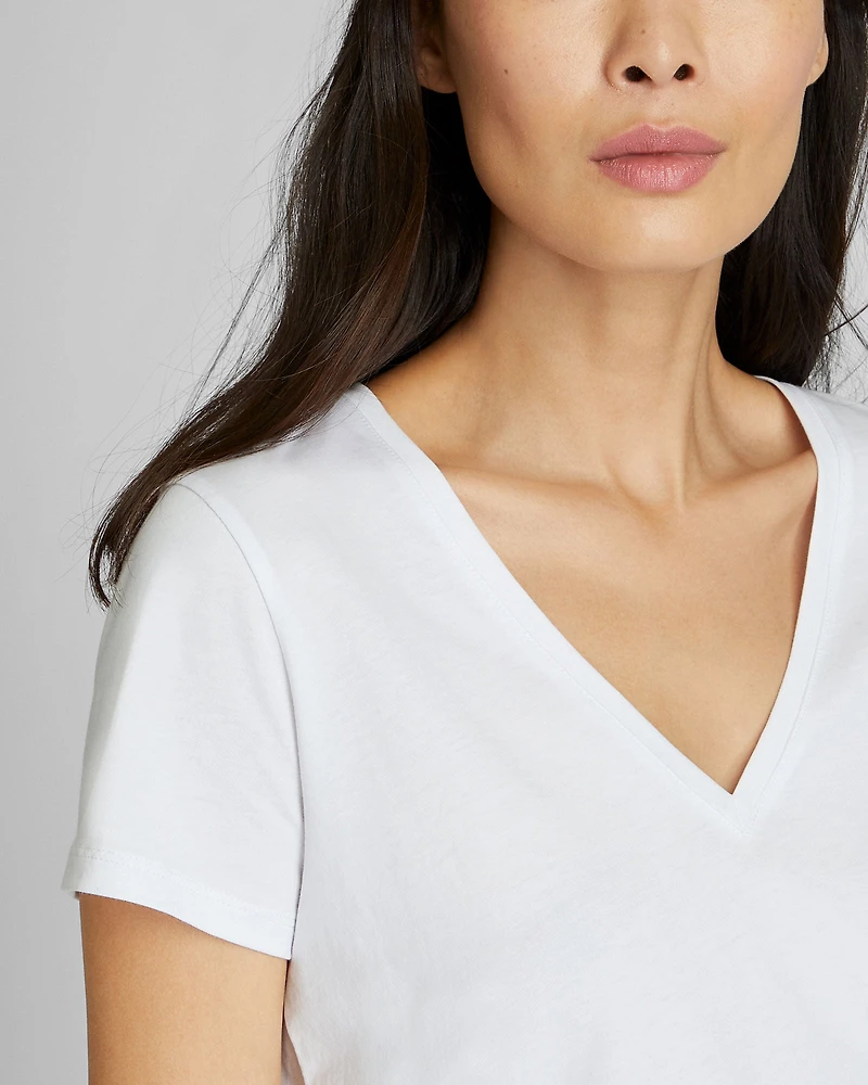 The V-Neck Tee