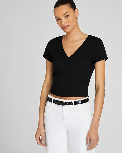 The V-Neck Tee