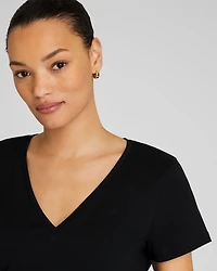 The V-Neck Tee