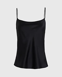 Silk Charmeuse Cami