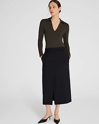 Johnny Collar Bodysuit