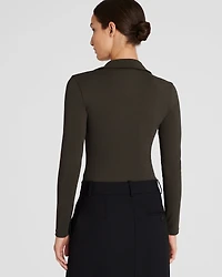 Johnny Collar Bodysuit