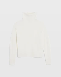 Cashmere Mockneck Sweater