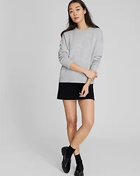 Cashmere Crewneck Sweater