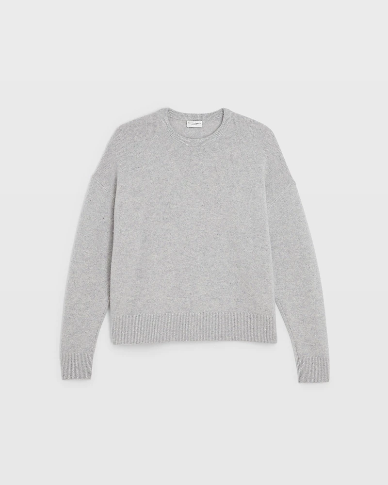 Cashmere Crewneck Sweater