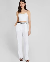 Smocked Bandeau Top