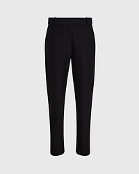Striped Jacquard Slim Pant