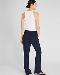 Slim Bootcut Borrem Pant