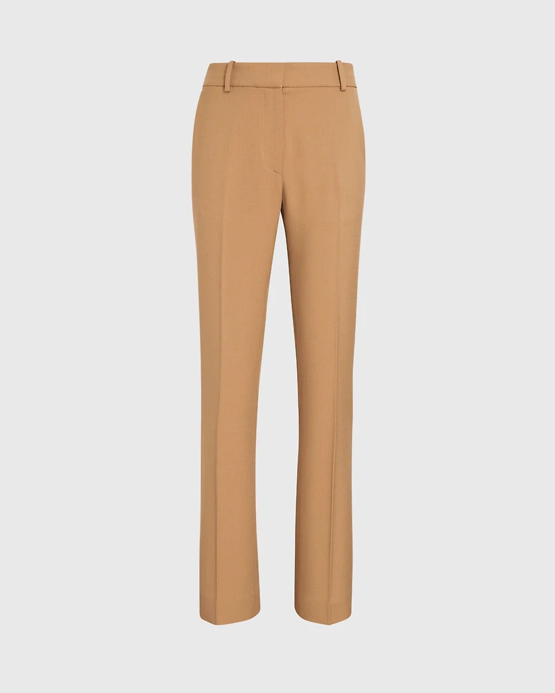 Slim Bootcut Borrem Trouser