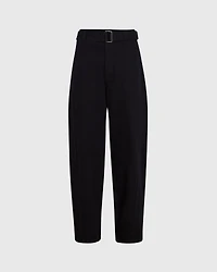 Curved Seam Utility Pant