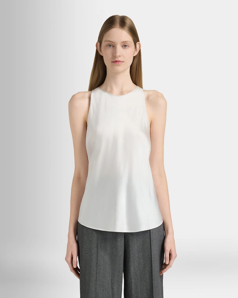 Silk Racer Tank